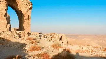 Jordania - arabska perła