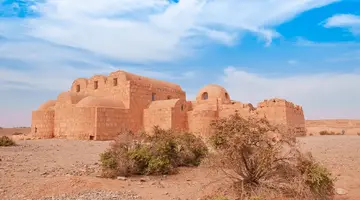 Jordania - arabska perła