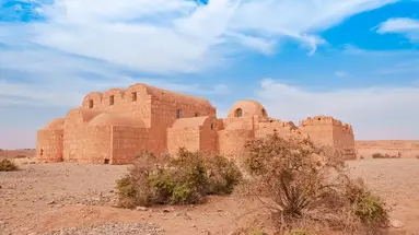 Jordania - arabska perła