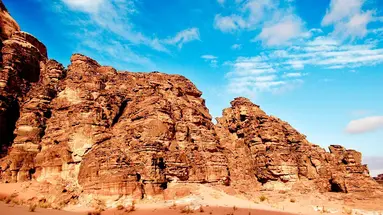 Jordania - arabska perła