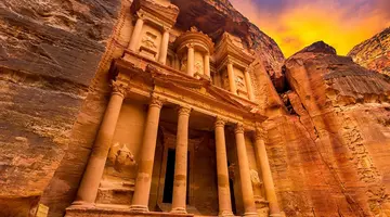  Jordania - arabska perła 