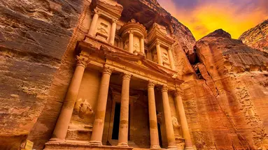  Jordania - arabska perła 