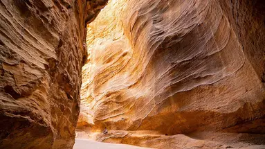 Jordania - arabska perła