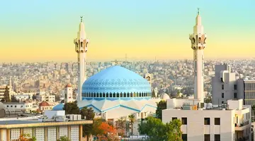 Jordania - arabska perła