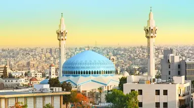 Jordania - arabska perła