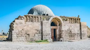 Jordania - arabska perła