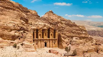 Jordania - arabska perła