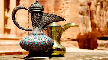 Jordania: Śladami Beduinów