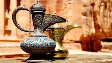 Jordania: Śladami Beduinów