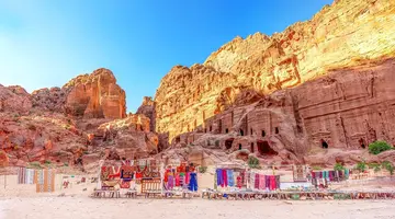 Jordania: Śladami Beduinów