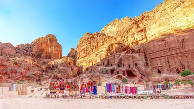Jordania: Śladami Beduinów