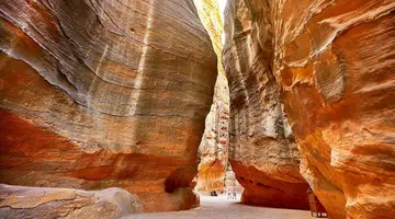 Jordania: Śladami Beduinów