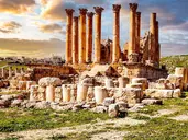 Jordania: Śladami Beduinów
