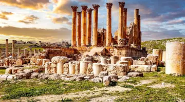 Jordania: Śladami Beduinów