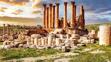 Jordania: Śladami Beduinów