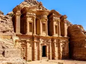 Jordania: Śladami Beduinów
