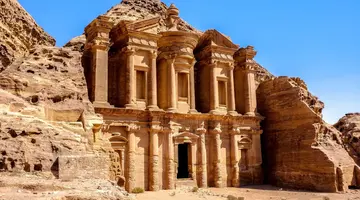 Jordania: Śladami Beduinów