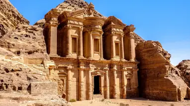 Jordania: Śladami Beduinów