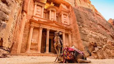 Jordania: Śladami Beduinów