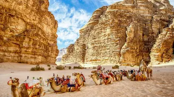 Jordania - zobacz i odpocznij