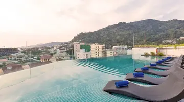 JOURNEYHUB PHUKET PATONG (ex.OAKWOOD HOTEL JOURNEY HUB)