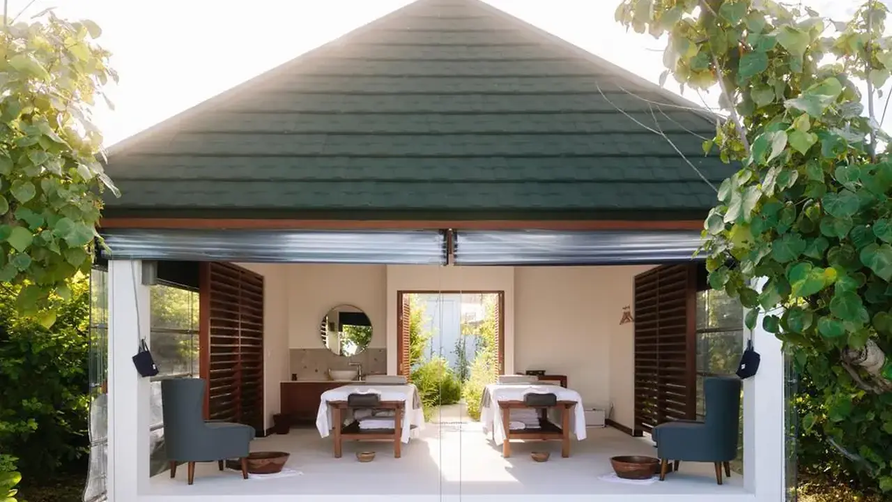 Joy Island by the Cocoon Collection