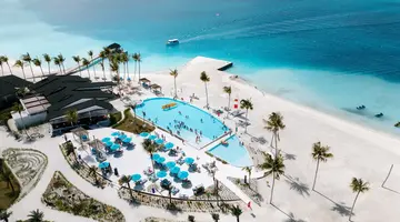 Joy Island Maldives Resort
