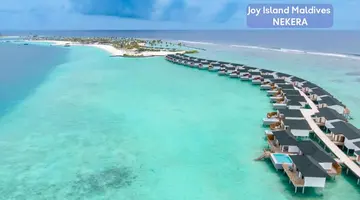 Joy Island Maldives