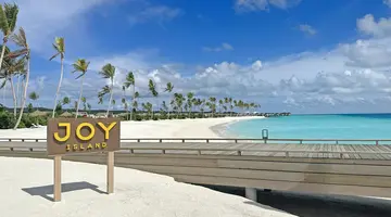 JOY ISLAND