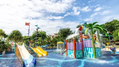 JPark Island Resort & Waterpark, Cebu