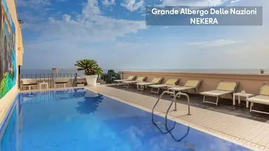 JR Hotels Bari Grande Albergo delle Nazioni