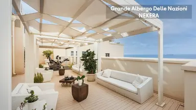 JR Hotels Bari Grande Albergo delle Nazioni