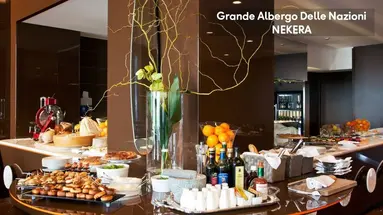 JR Hotels Bari Grande Albergo delle Nazioni