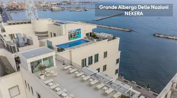 JR Hotels Bari Grande Albergo delle Nazioni