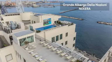 JR Hotels Bari Grande Albergo delle Nazioni