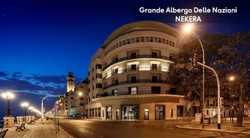 JR Hotels Bari Grande Albergo delle Nazioni