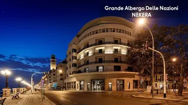 JR Hotels Bari Grande Albergo delle Nazioni