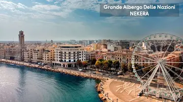 JR Hotels Bari Grande Albergo delle Nazioni