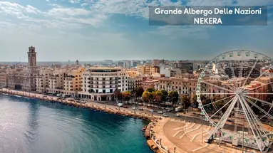 JR Hotels Bari Grande Albergo delle Nazioni