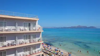 JS Can Picafort Hotel