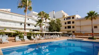JS Can Picafort Hotel