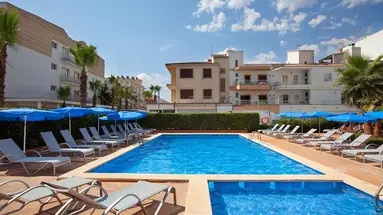 JS Can Picafort Hotel