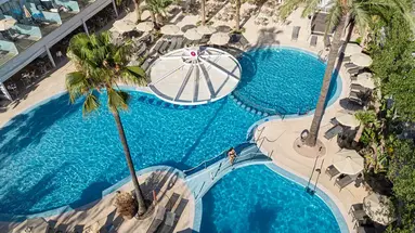 JS Sol de Alcudia Hotel (ex. Sol de Alcudia)