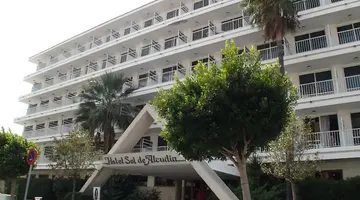 JS Sol de Alcudia Hotel (ex. Sol de Alcudia)