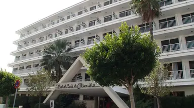 JS Sol de Alcudia Hotel (ex. Sol de Alcudia)