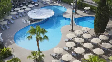 JS Sol de Alcudia Hotel (ex. Sol de Alcudia)