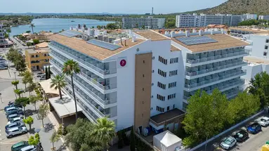 JS Sol de Alcudia Hotel (ex. Sol de Alcudia)