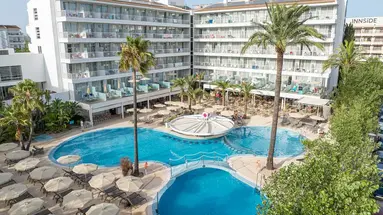 JS Sol de Alcudia Hotel (ex. Sol de Alcudia)