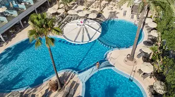 JS Sol De Alcudia Hotel