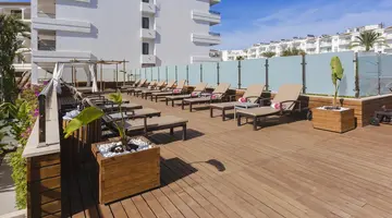 JS Sol De Alcudia Hotel